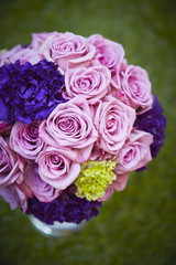 Flower bouquet 