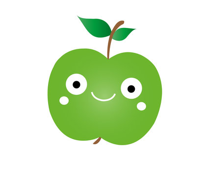 recommend clip art: apfel