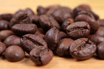 coffee beans