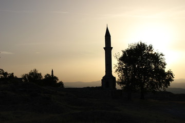 mosque