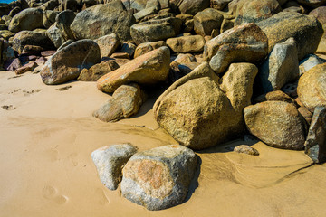 Sea Caves near Ayia Napa, Cyprus