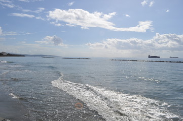 Limassol Beach