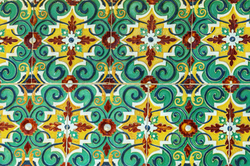 Ceramic tile, Russia