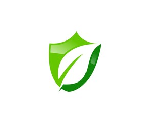 Leaf logo