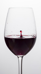 wine