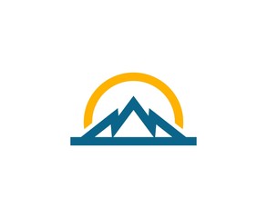 Mountain logo