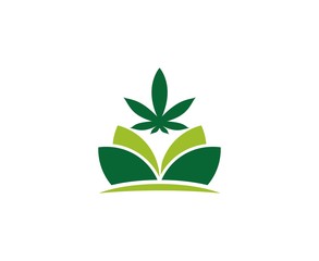 Marijuana logo