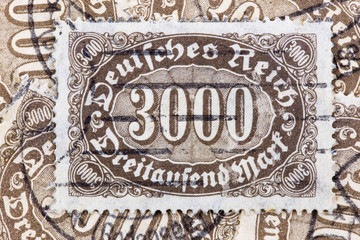 Briefmarke