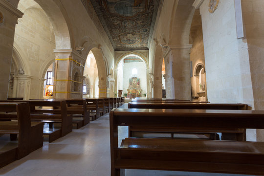 San Pietro Caveoso, Matera