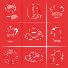 coffee set