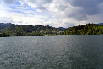 LAGO DE BLED