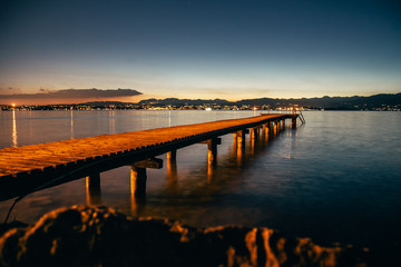 Obraz premium Lago di Garda, Garda Lake, Italy