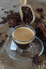 café