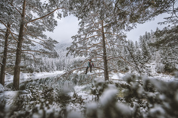 Grüner See, Austria