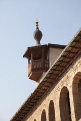 Mosque, Damascus, Syria (Before war)