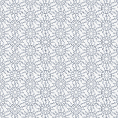 Seamless floral pattern. 