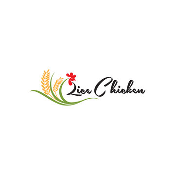 Rice Logo Chicken