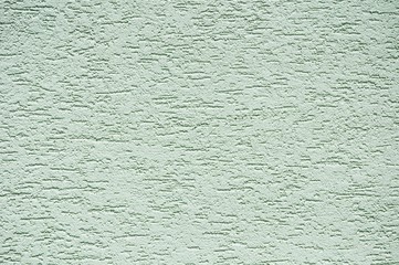 Sea-green modern stucco texture
