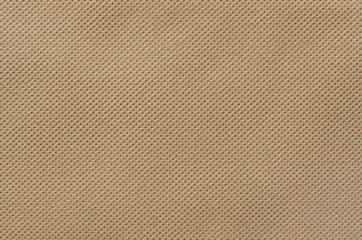 Brown fabric texture background