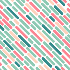 seamless pastel line pattern background