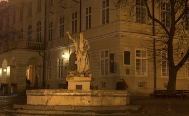 Lviv . Ukraina