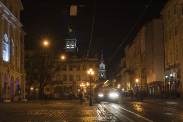 Lviv . Ukraina
