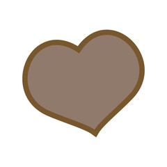 Love and romanticism icon vector illustration graphic design