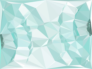 Abstract multicolor mosaic backdrop. Raster clip art.