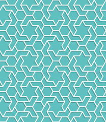 Islamic seamless vector