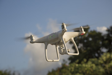 Phantom 4 in the skies