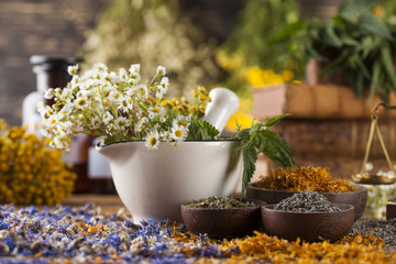 Mortar, Alternative medicine and Natural remedy