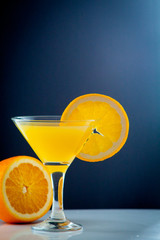 Orange juice