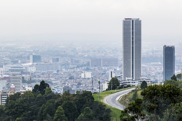 Bogota building
