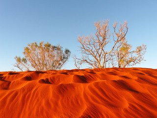 Red Centre Australie