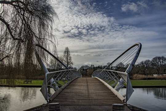 Butterfly Bridge Bedford