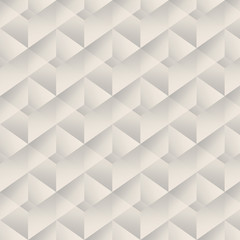 Fototapeta premium Geometric pattern with silver rectangles. Vector illustration