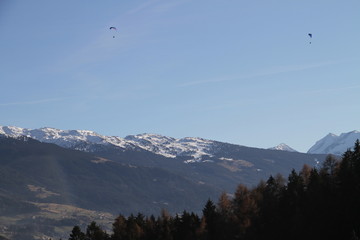 Tirol Berge Aussicht Alpen