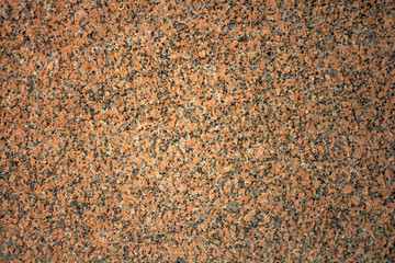 The texture is made of three colored granite