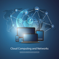 Cloud Computing Concept