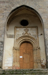 Fototapeta na wymiar Eglise de Chamboulive (Corrèze)
