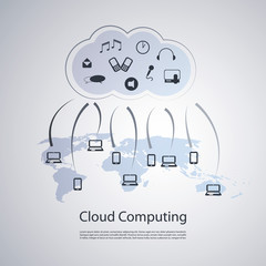 Cloud Computing Concept