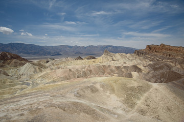 Zabryskie point