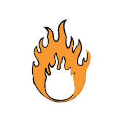 danger and warning sign icon vector illustration graphic design