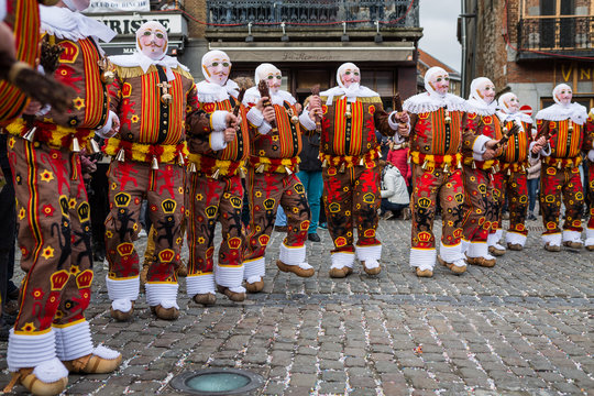 Carnaval de Binche
