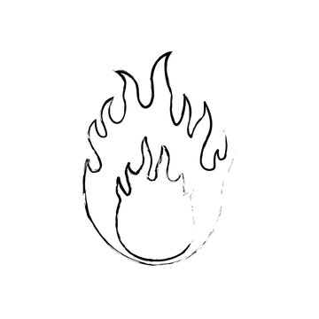 danger and warning sign icon vector illustration graphic design