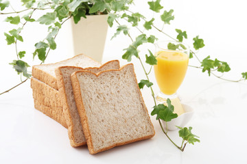 おいしそうなパン
