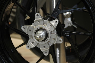 Motorbike Wheel Chain