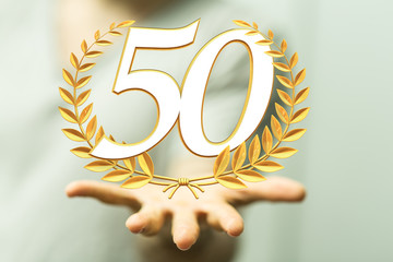 50 years