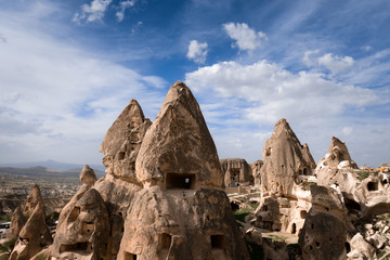 Fototapeta premium Uchisar