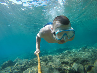snorkeling
